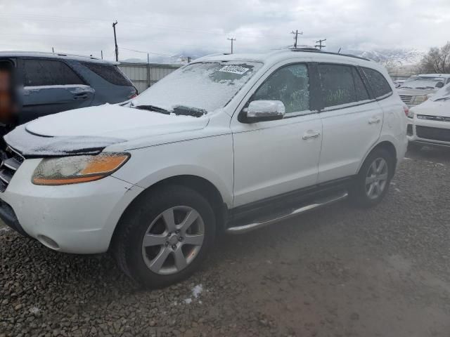 2009 Hyundai Santa FE SE