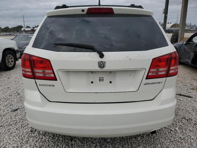 2010 Dodge Journey SE