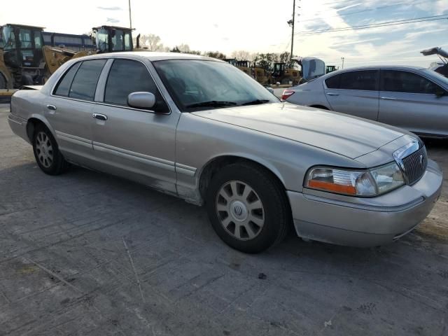 2004 Mercury Grand Marquis GS