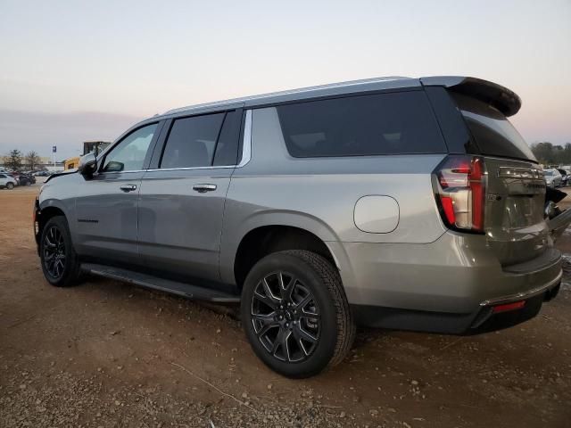 2024 Chevrolet Suburban C1500 LT