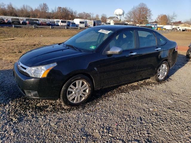 2010 Ford Focus SEL