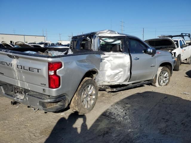 2021 Chevrolet Silverado K1500 LTZ