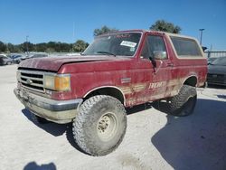 1990 Ford Bronco U100 for sale in Apopka, FL