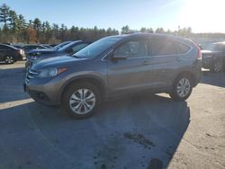 Honda crv salvage cars for sale: 2013 Honda CR-V EX