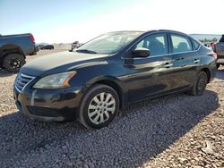 Nissan Sentra salvage cars for sale: 2013 Nissan Sentra S