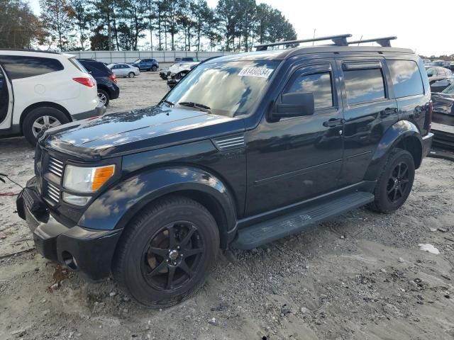 2007 Dodge Nitro SLT