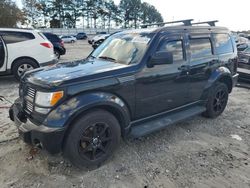 Dodge Nitro Vehiculos salvage en venta: 2007 Dodge Nitro SLT