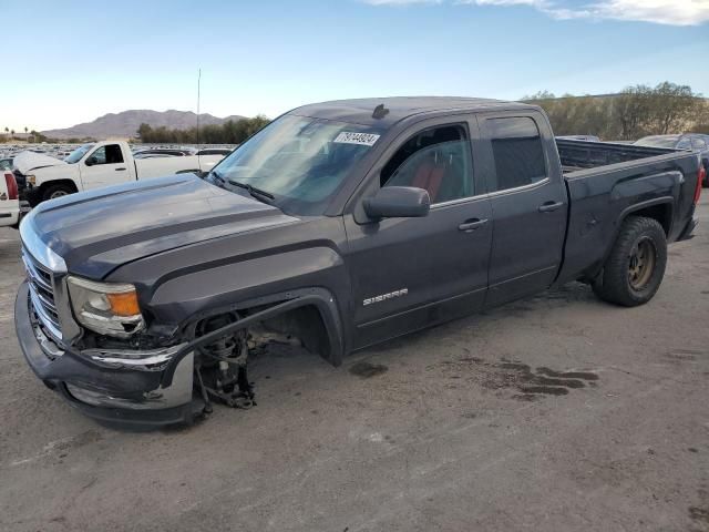 2014 GMC Sierra C1500 SLE