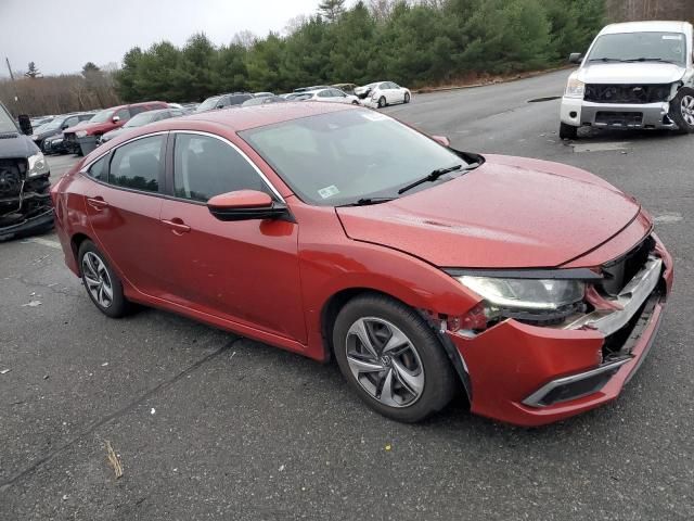 2019 Honda Civic LX