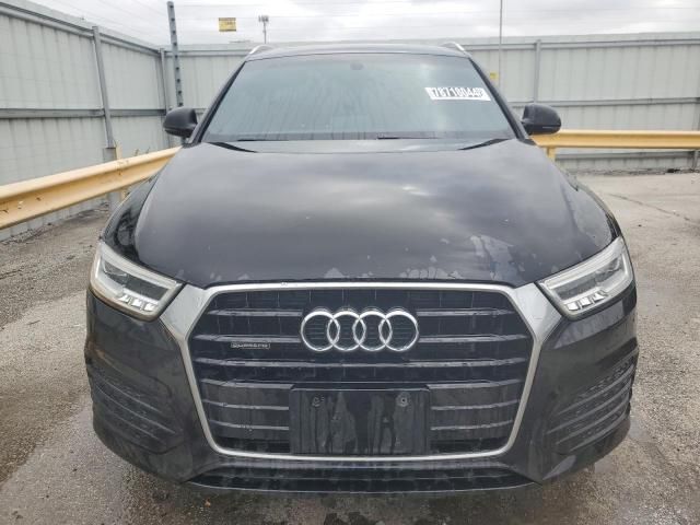 2017 Audi Q3 Prestige