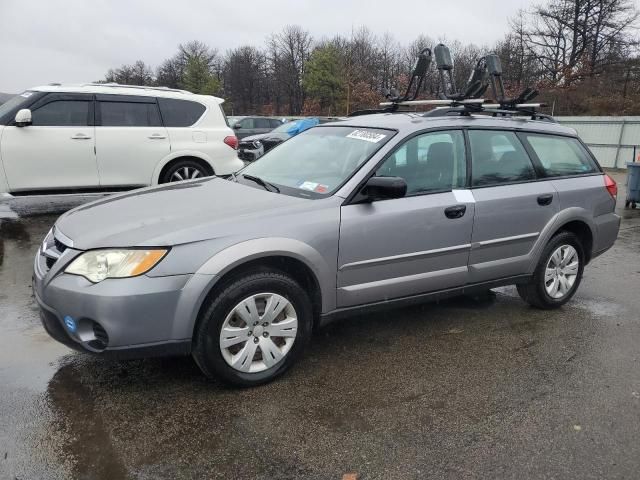 2008 Subaru Outback