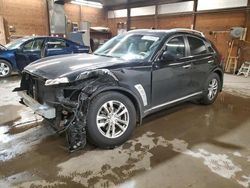 Infiniti fx35 salvage cars for sale: 2009 Infiniti FX35