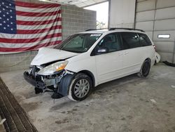 2007 Toyota Sienna CE en venta en Columbia, MO