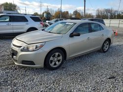 Chevrolet Malibu salvage cars for sale: 2014 Chevrolet Malibu LS