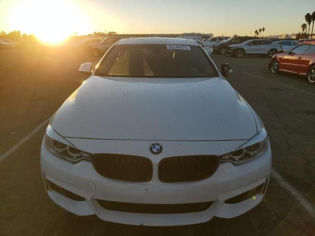 2017 BMW 430I Gran Coupe