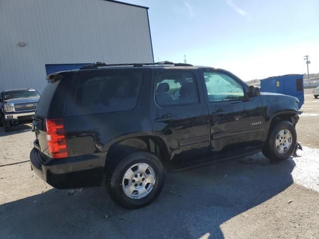 2012 Chevrolet Tahoe K1500 LS