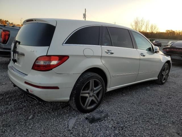 2012 Mercedes-Benz R 350 4matic