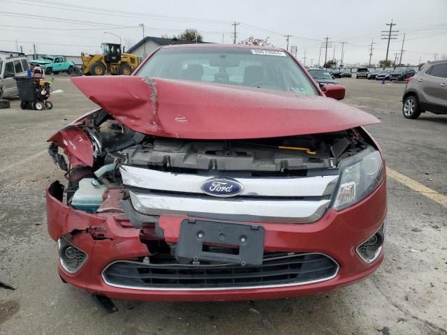 2011 Ford Fusion SEL