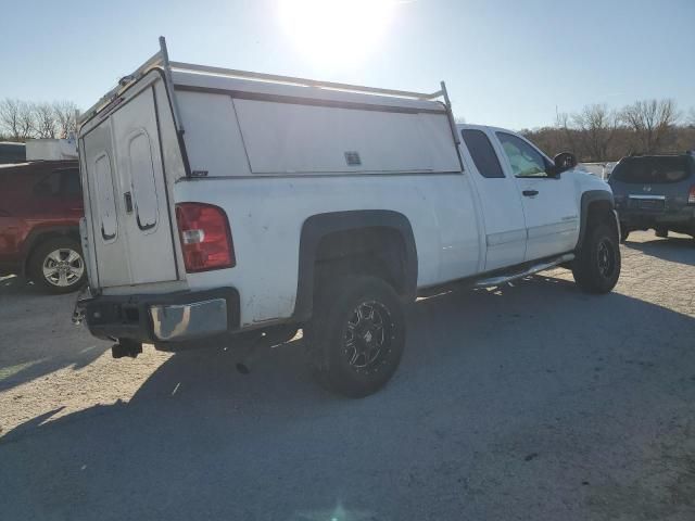 2007 Chevrolet Silverado C2500 Heavy Duty