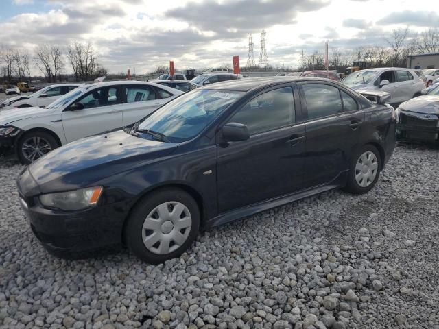 2011 Mitsubishi Lancer ES/ES Sport