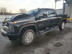 Chevrolet Silverado k3500 High Coun salvage cars for sale: 2020 Chevrolet Silverado K3500 High Country