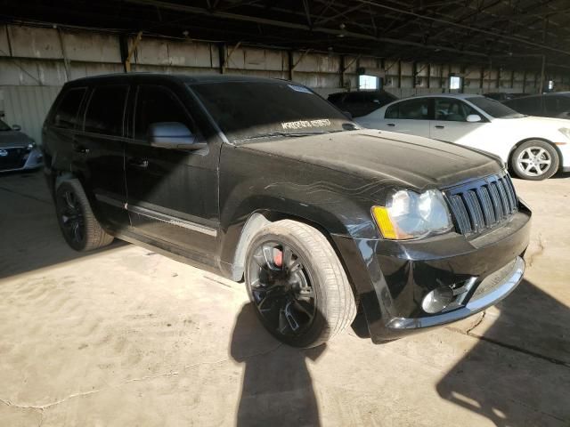 2008 Jeep Grand Cherokee SRT-8