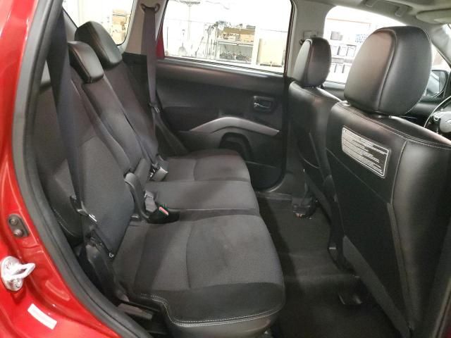 2009 Mitsubishi Outlander SE