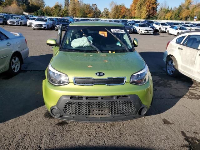 2016 KIA Soul