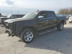 Chevrolet Silverado c1500 ltz salvage cars for sale: 2016 Chevrolet Silverado C1500 LTZ