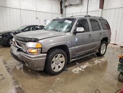 GMC Yukon salvage cars for sale: 2005 GMC Yukon Denali