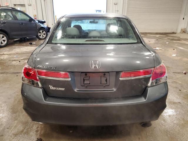 2012 Honda Accord LX