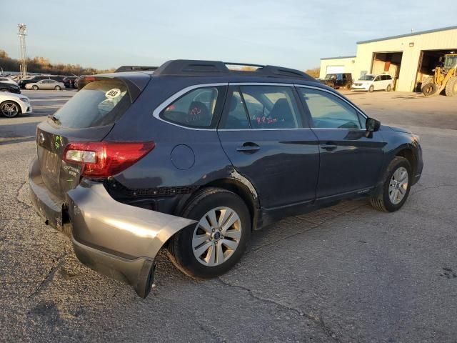 2017 Subaru Outback 2.5I