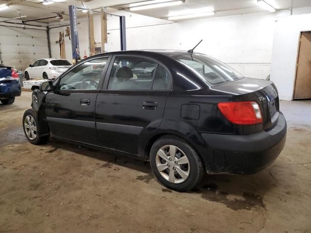 2008 KIA Rio Base