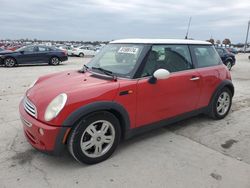 Mini salvage cars for sale: 2006 Mini Cooper