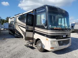 Fleetwood Motorhome salvage cars for sale: 2010 Fleetwood 2010 Workhorse Custom Chassis Motorhome Chassis W2