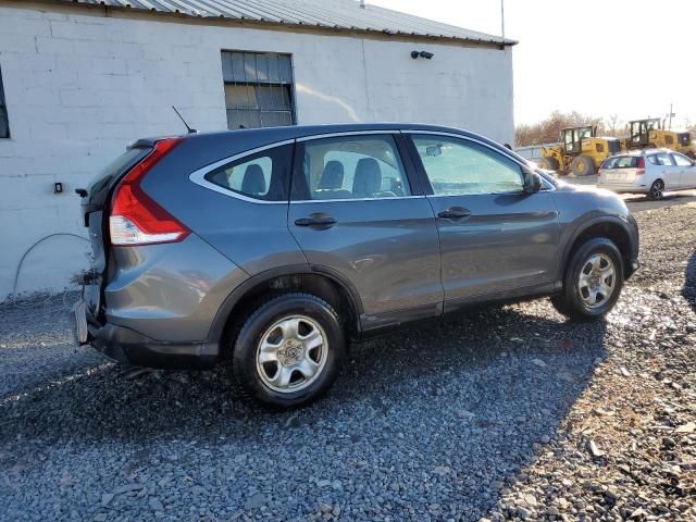 2013 Honda CR-V LX