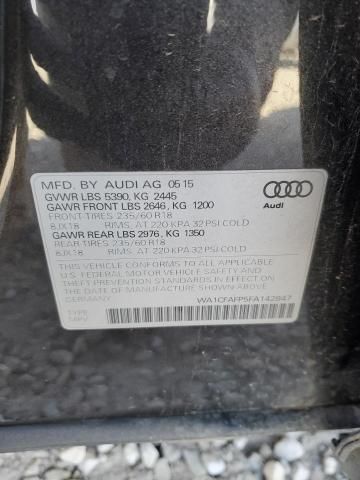 2015 Audi Q5 Premium