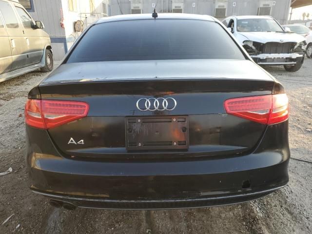 2015 Audi A4 Premium