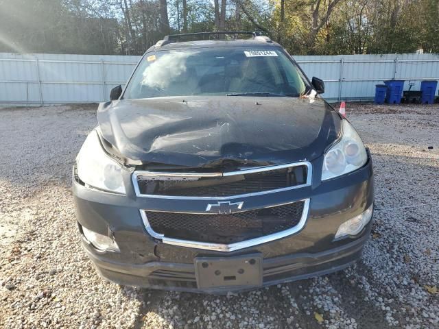 2009 Chevrolet Traverse LTZ