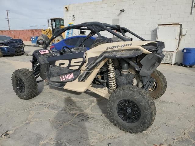 2021 Can-Am Maverick X3 RS Turbo R