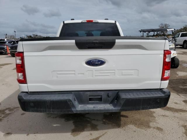 2022 Ford F150 Super Cab