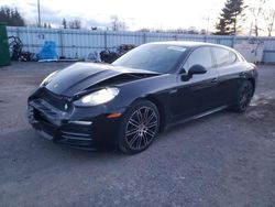 Porsche Panamera salvage cars for sale: 2016 Porsche Panamera 2