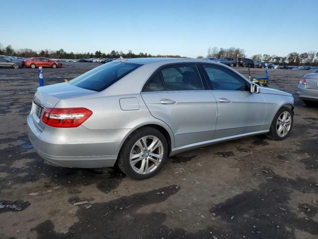 2011 Mercedes-Benz E 350 4matic