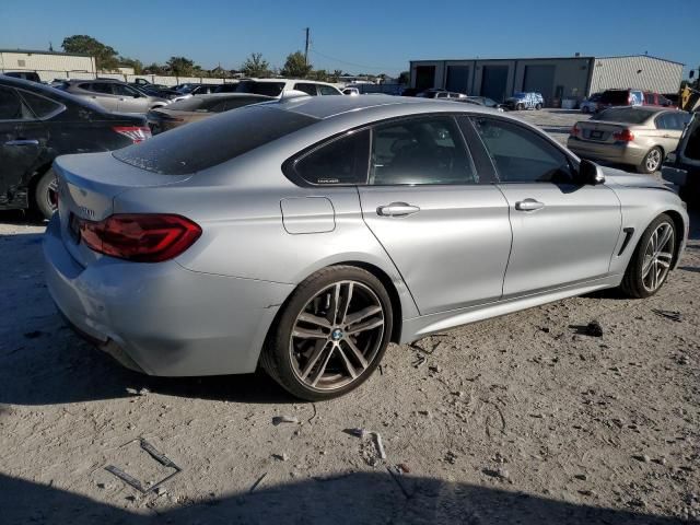 2019 BMW 430I Gran Coupe