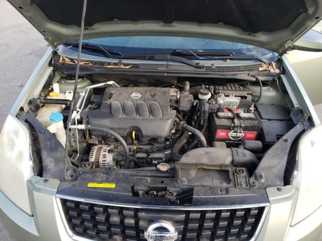 2008 Nissan Sentra 2.0