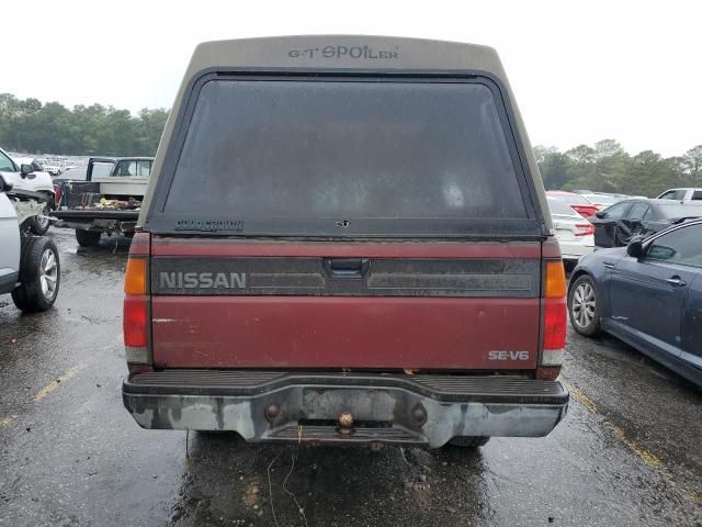 1986 Nissan D21 King Cab