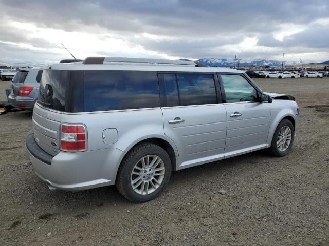 2017 Ford Flex SEL