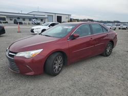 Toyota Camry salvage cars for sale: 2016 Toyota Camry LE