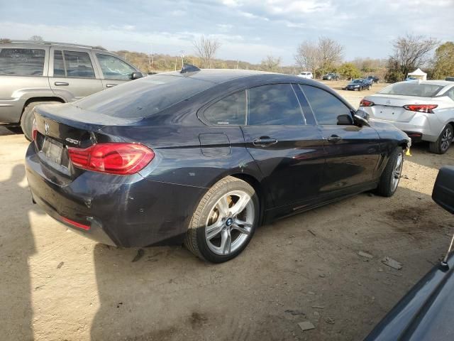 2018 BMW 430XI Gran Coupe