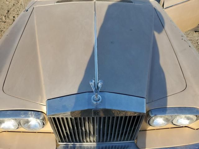 1979 Rolls-Royce Silver SPU